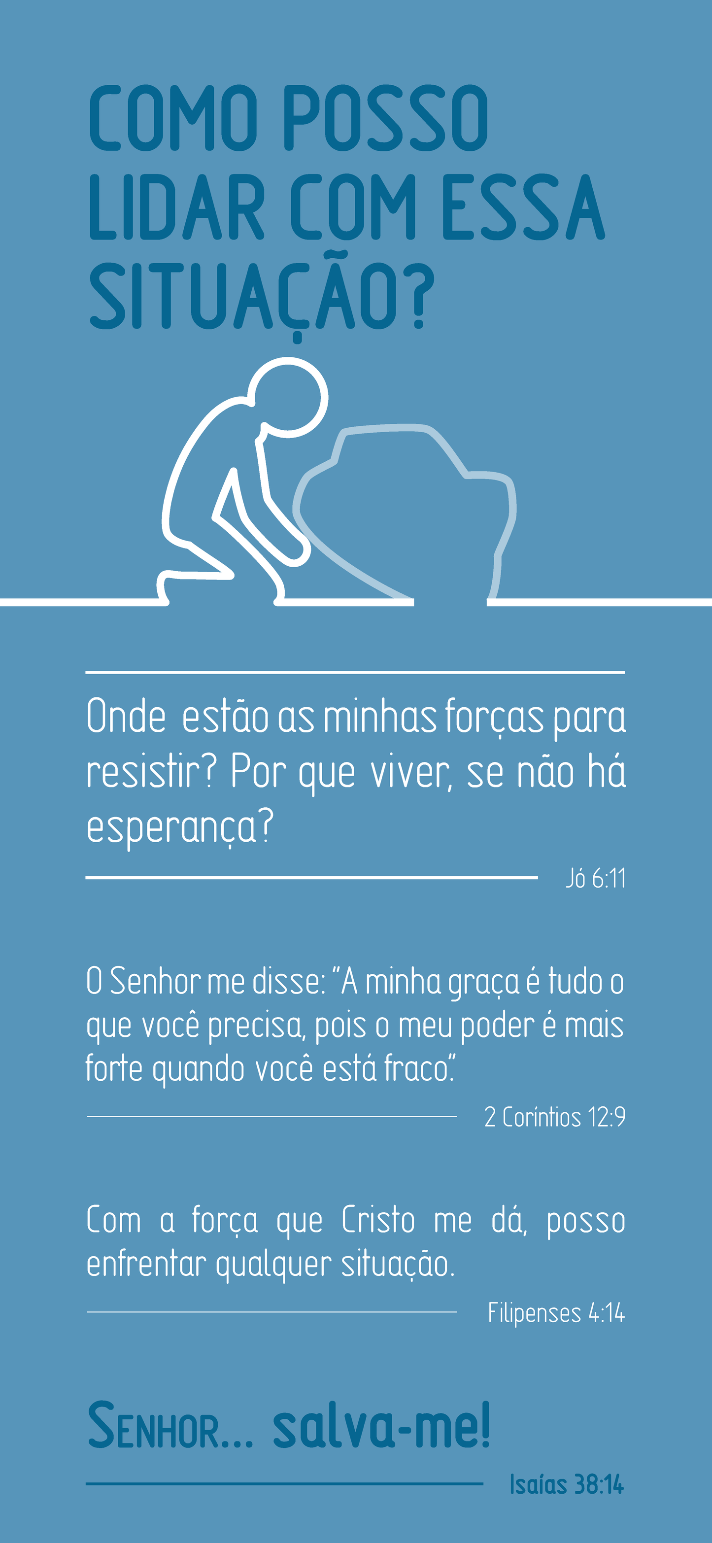 Portuguese Brazilian: Finding Hope (smartphone)