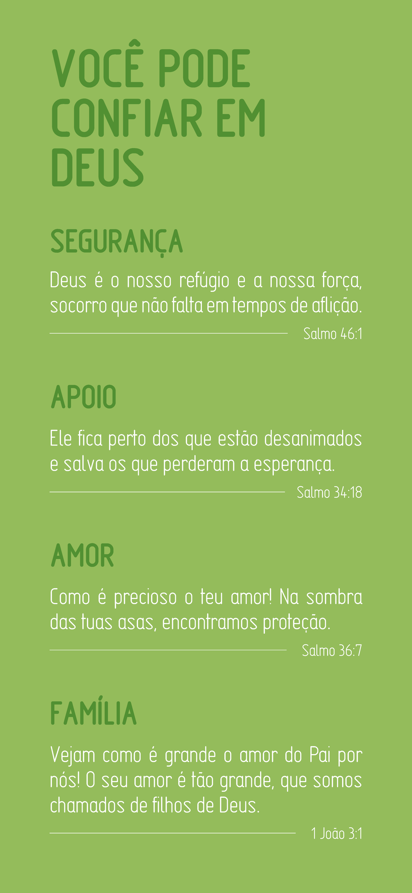 Portuguese Brazilian: Finding Hope (smartphone)