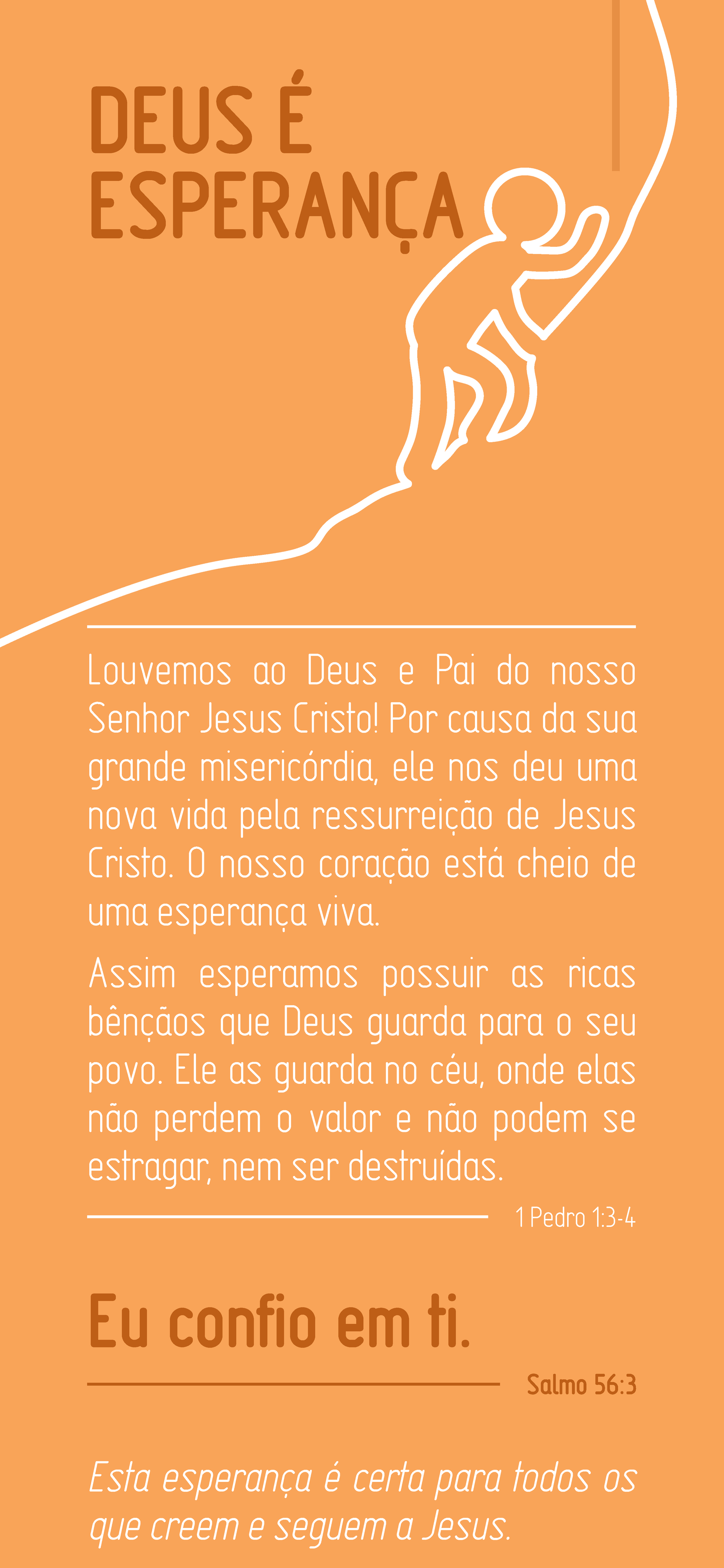 Portuguese Brazilian: Finding Hope (smartphone)