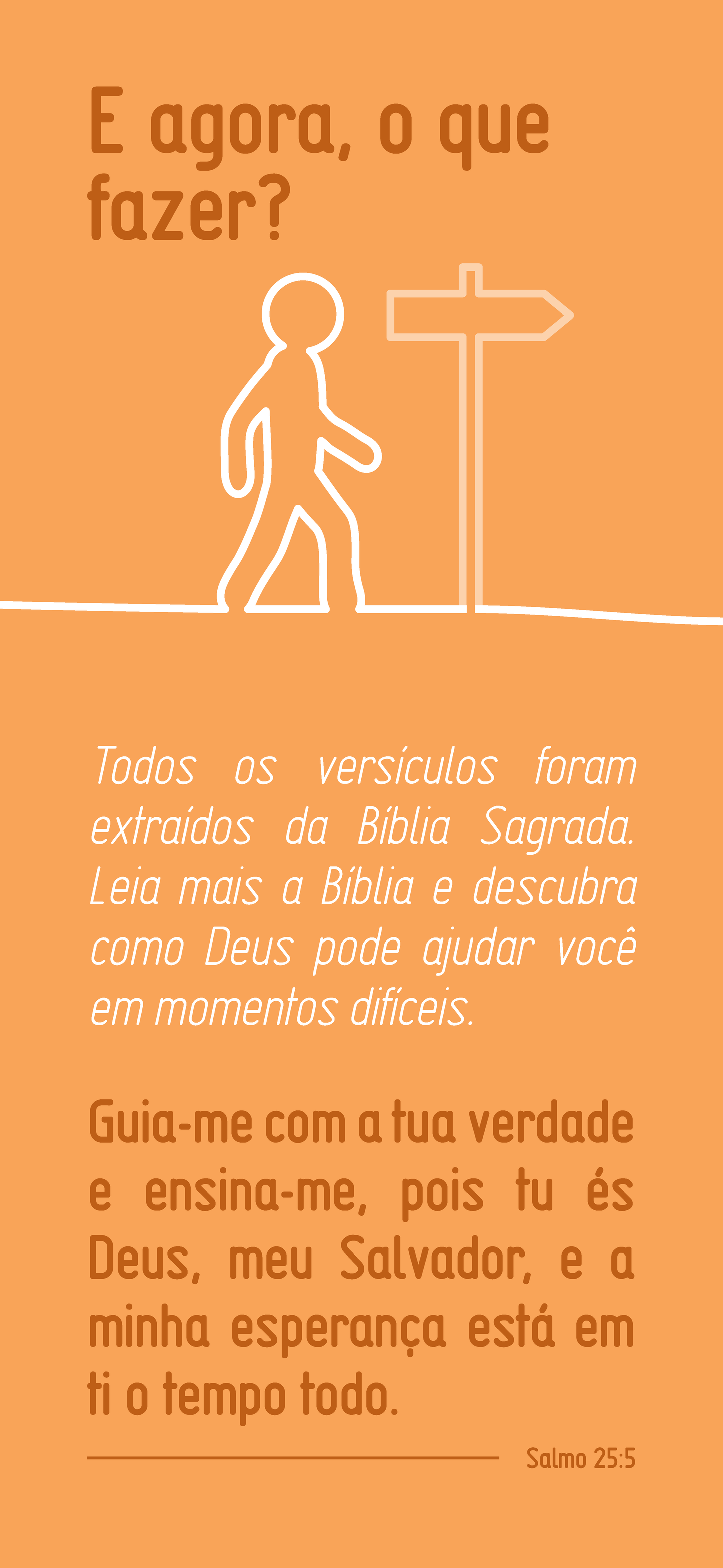 Portuguese Brazilian: Finding Hope (smartphone)