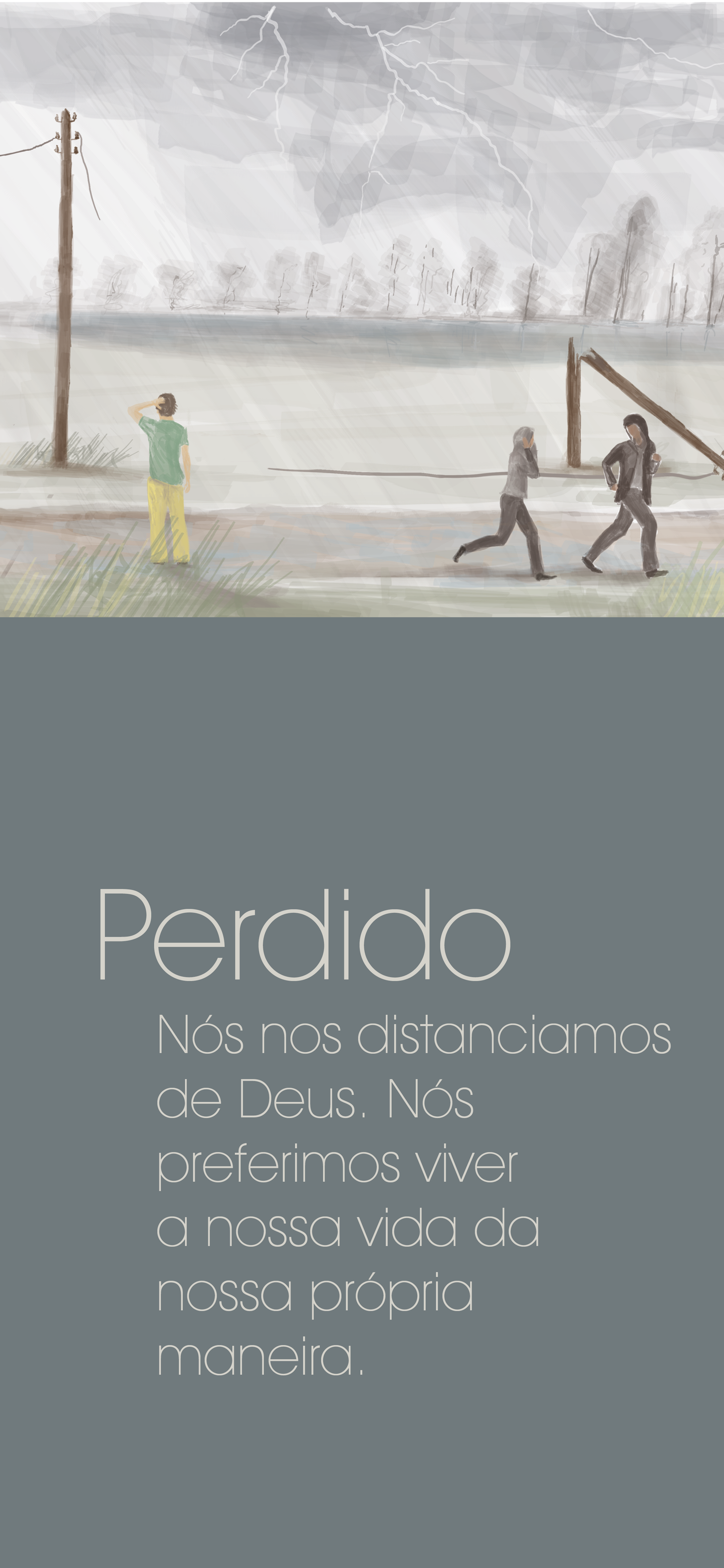 Portuguese Brazilian: The Way to Life (smartphone)