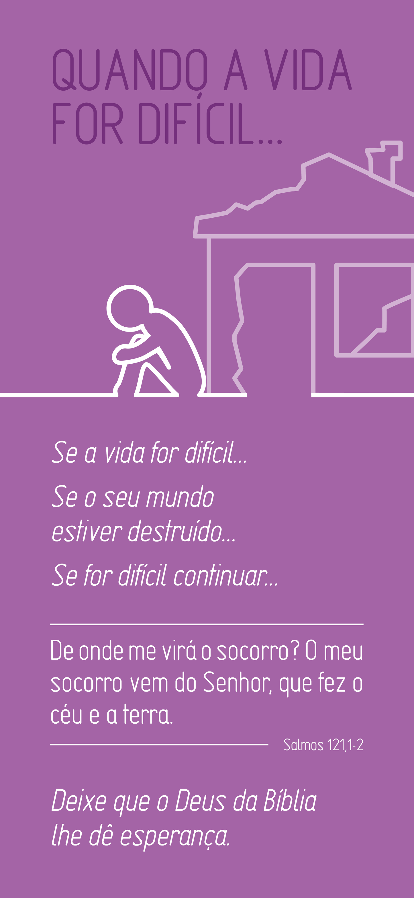 Portugués europeo: Finding Hope (móvil)