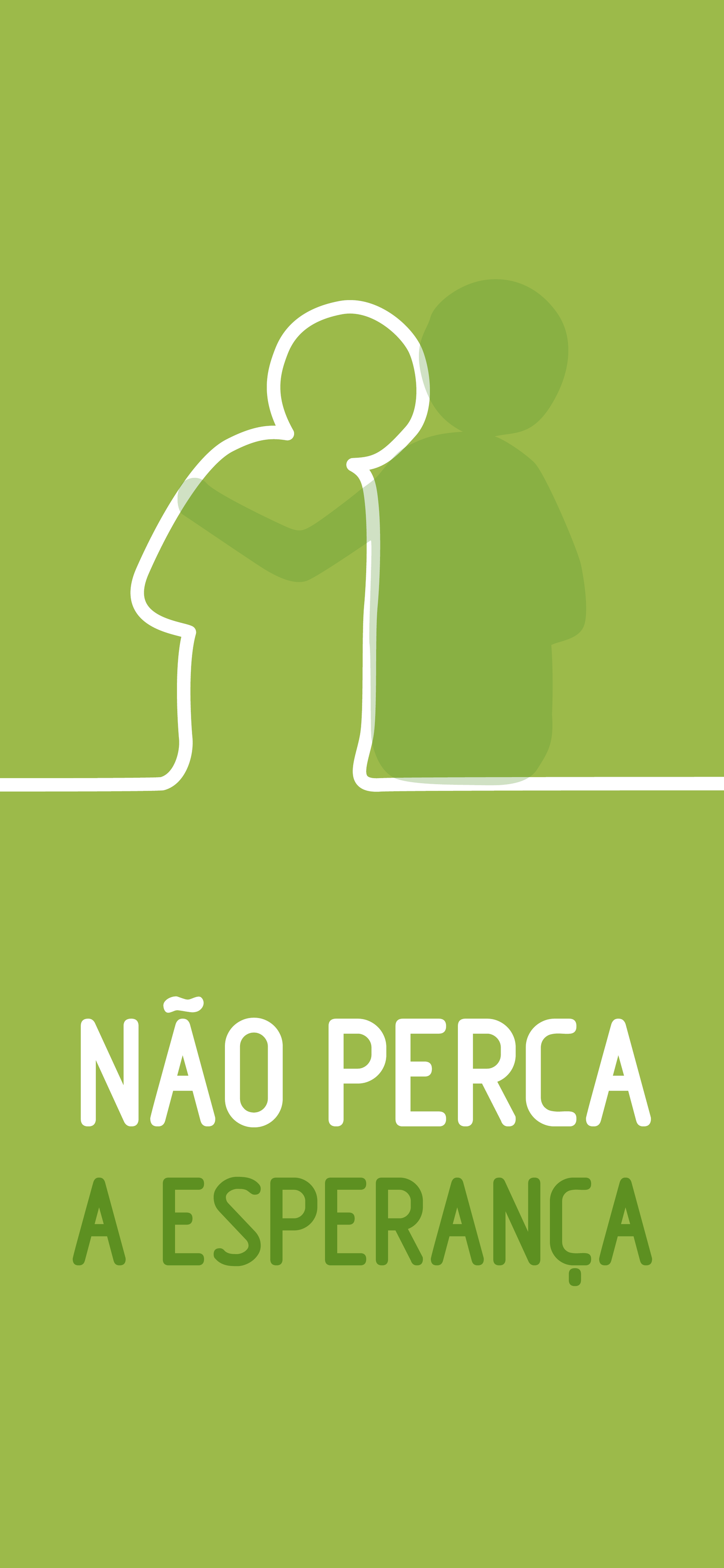 Portugués europeo: Finding Hope (móvil)