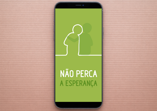 Português Europeu: Finding Hope (móvel)