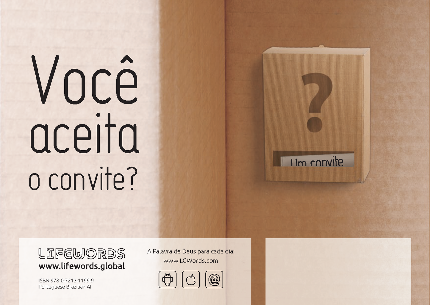 Portuguese Brazilian: An Invitation