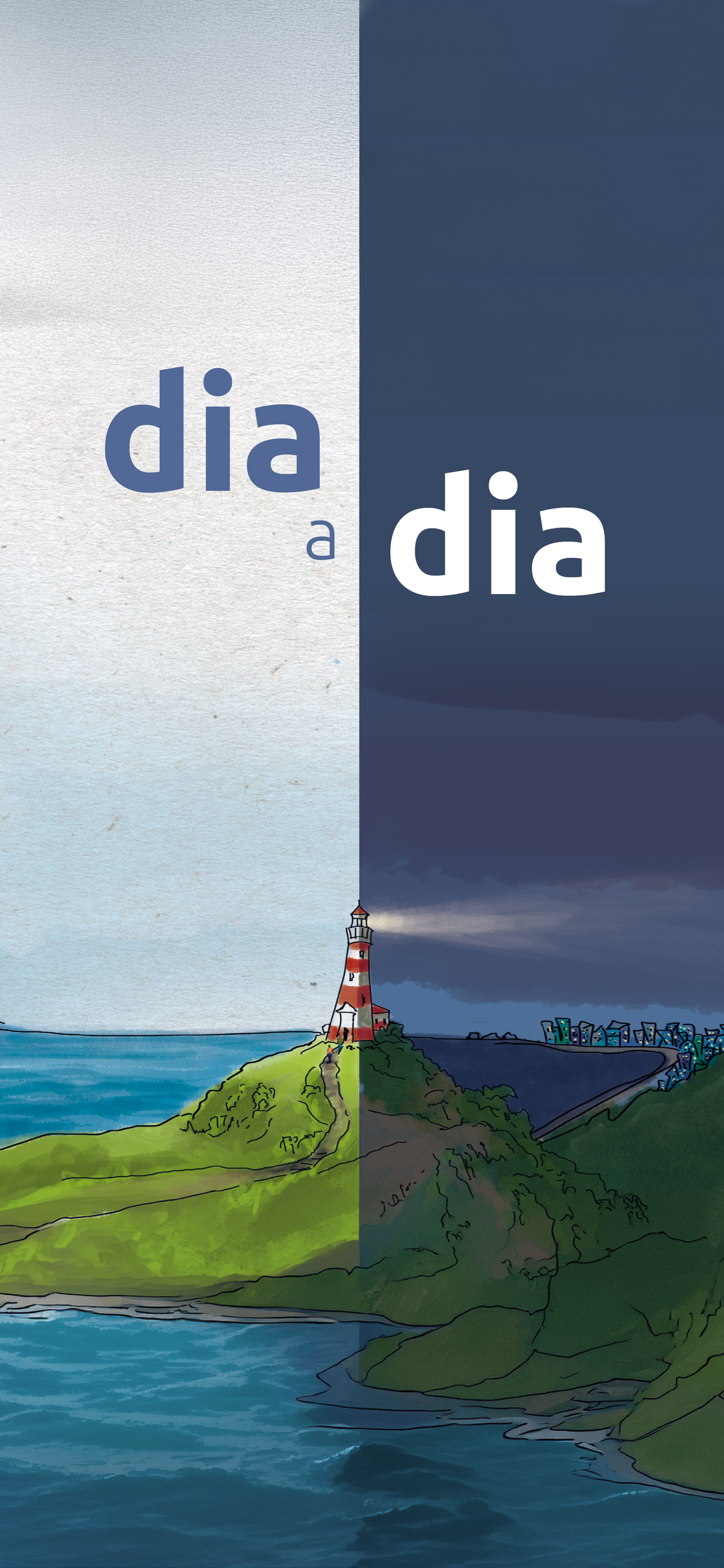 Portugués Brasileño: Day by Day (móvil)