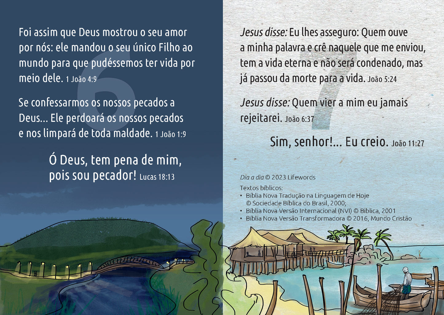 Portuguese Brazilian: Day by Day