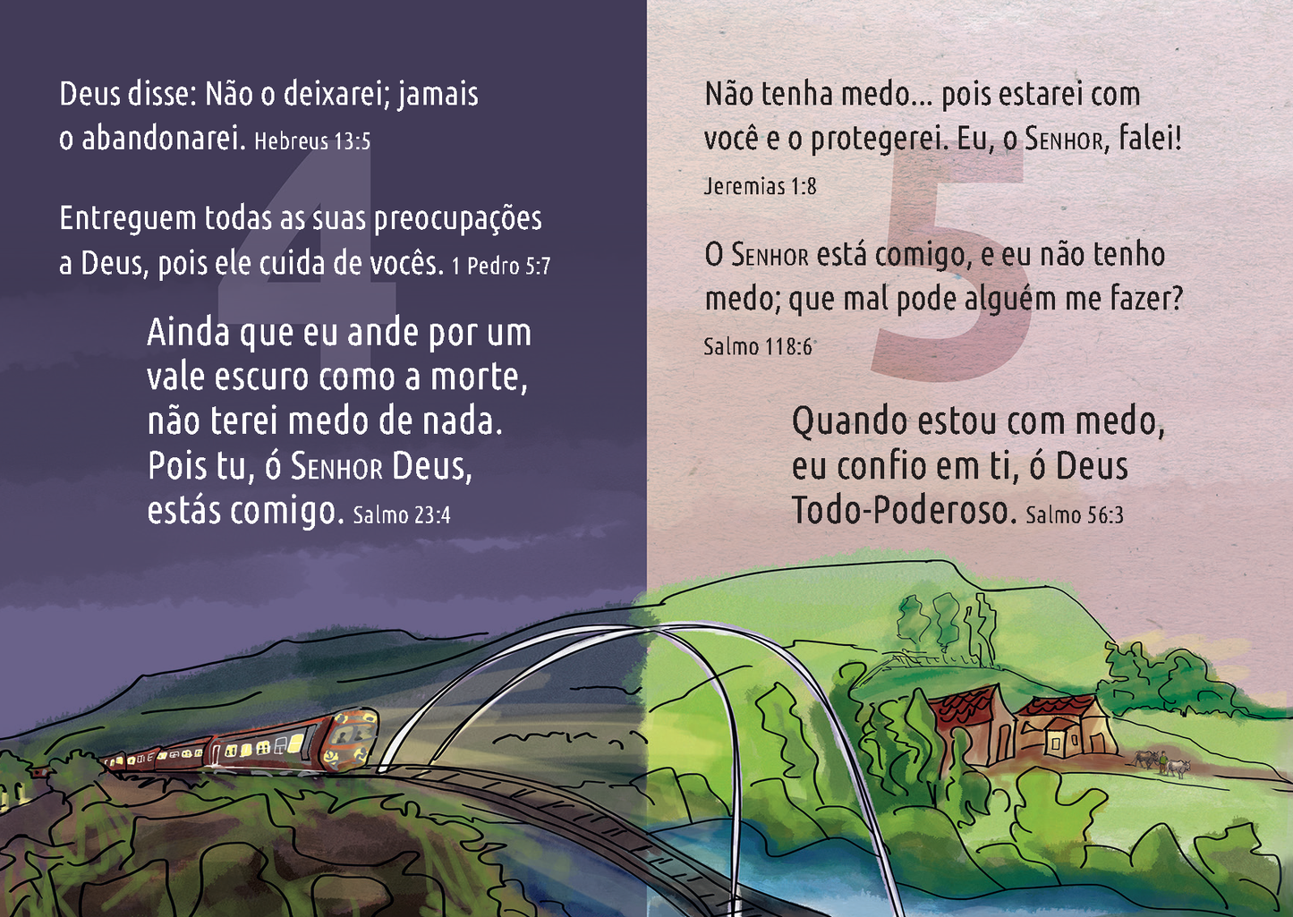 Portuguese Brazilian: Day by Day