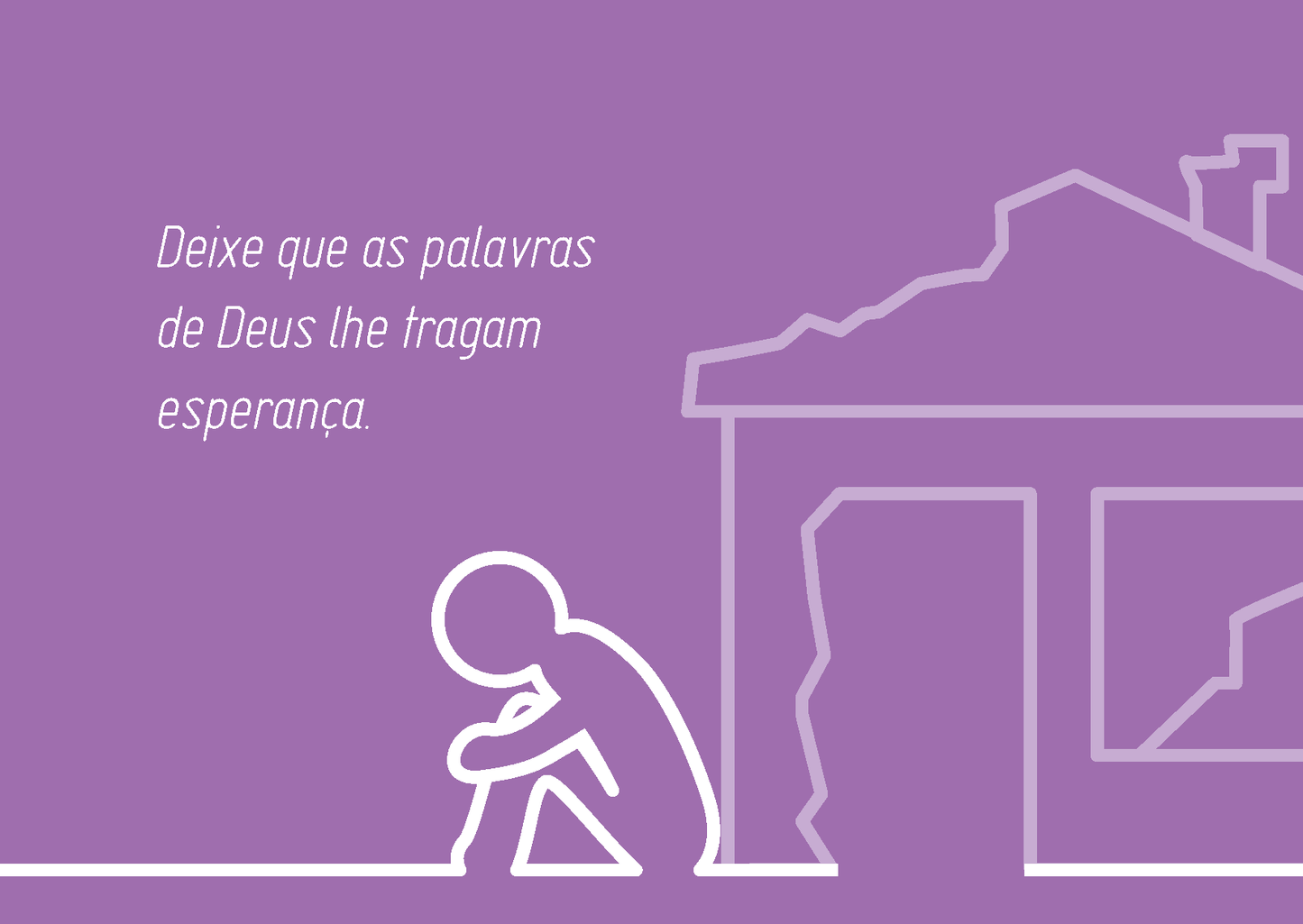 Portuguese Brazilian: Finding Hope