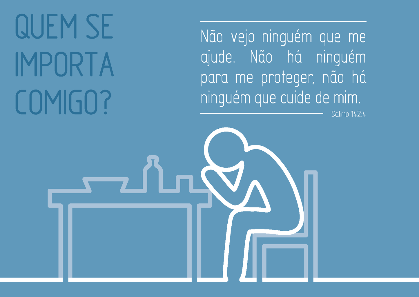 Portuguese Brazilian: Finding Hope