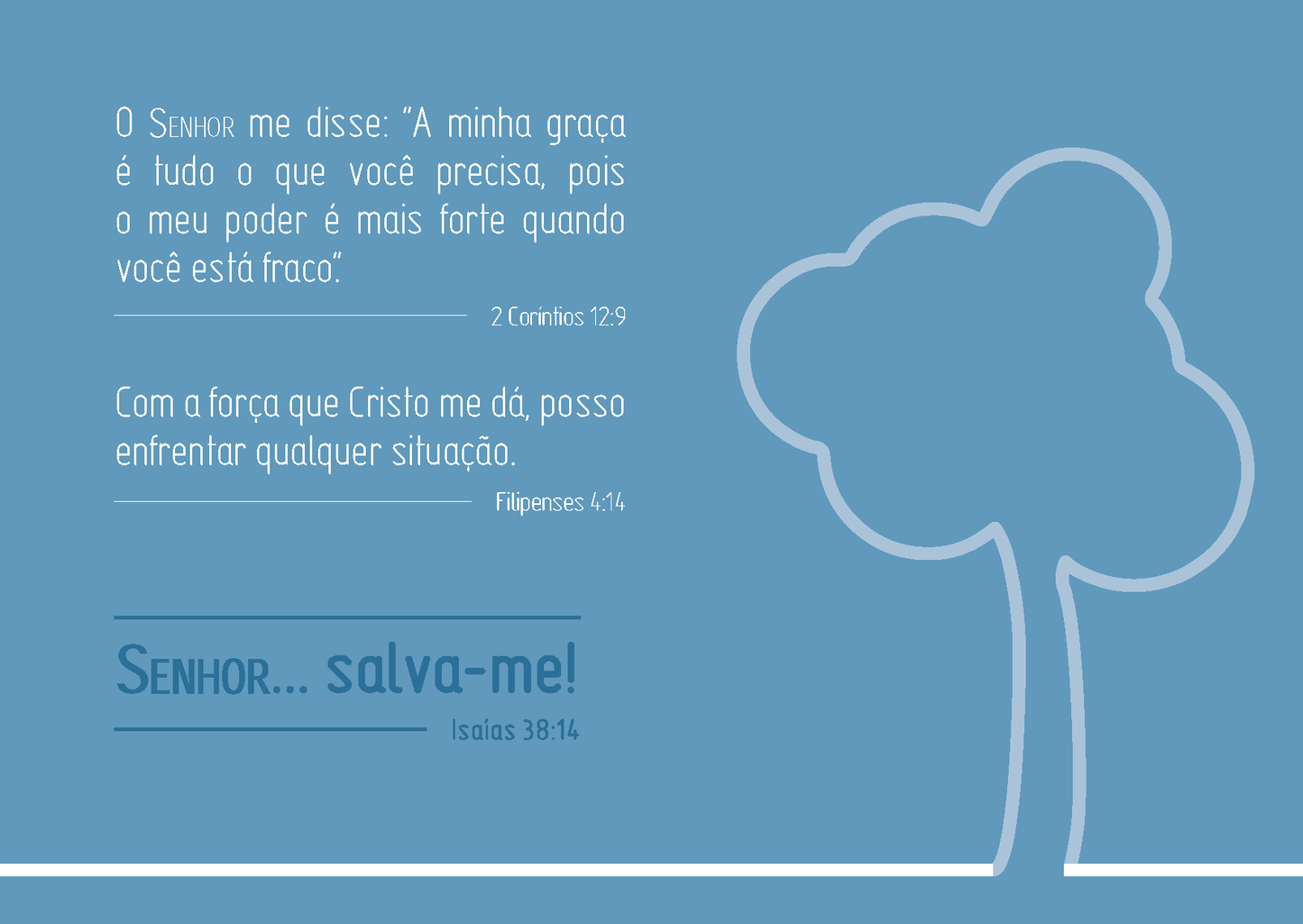 Portuguese Brazilian: Finding Hope