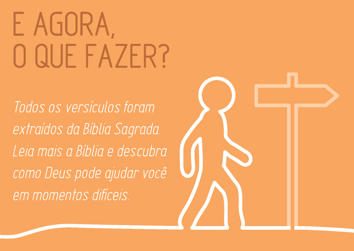 Portuguese Brazilian: Finding Hope