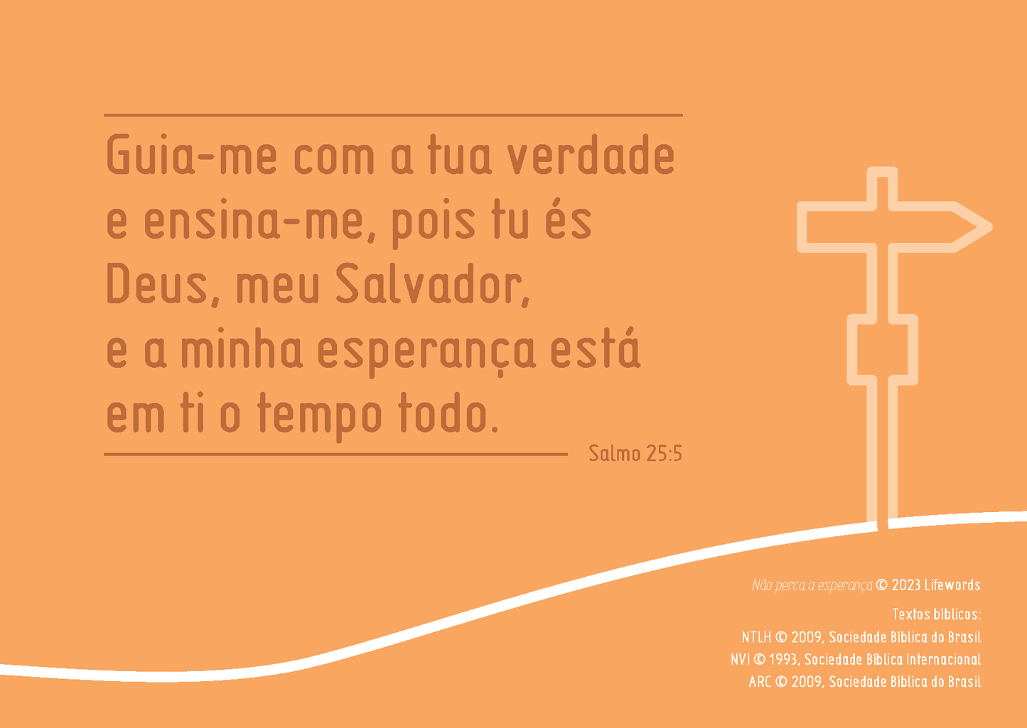 Portuguese Brazilian: Finding Hope