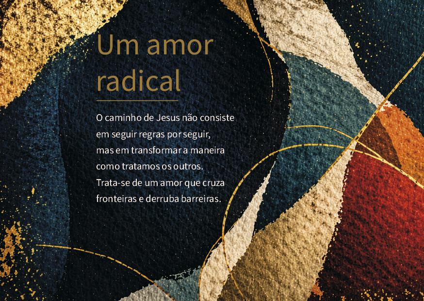 Portuguese Brazilian: The Way of Jesus (print)