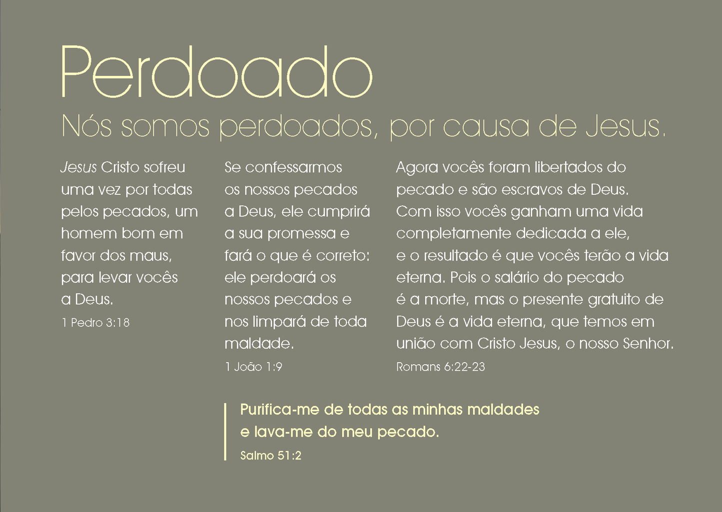 Portugalski brazylijski: The Way to Life