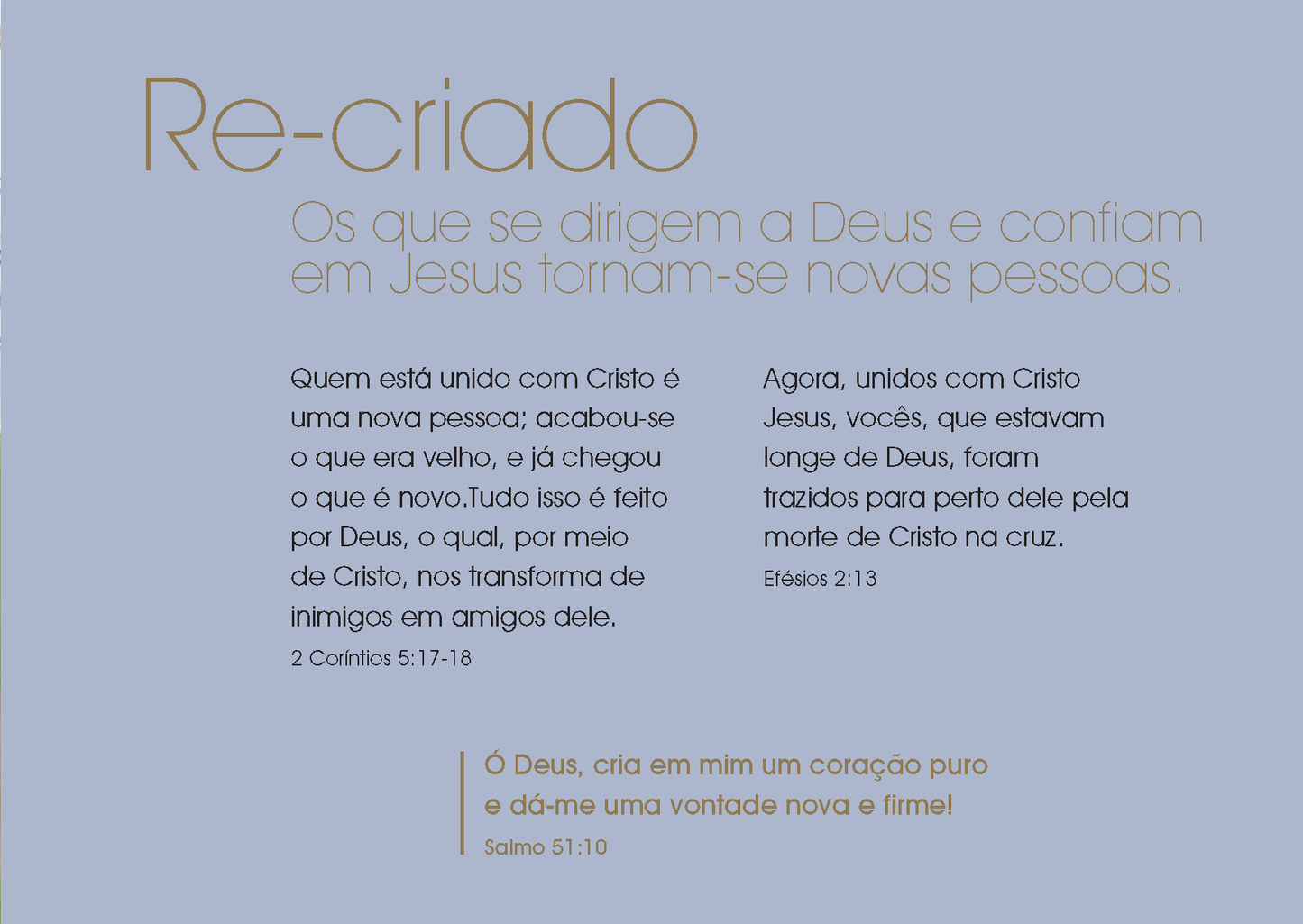 Portugalski brazylijski: The Way to Life