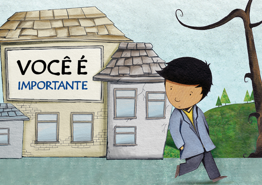 Portuguese Brazilian: You Matter