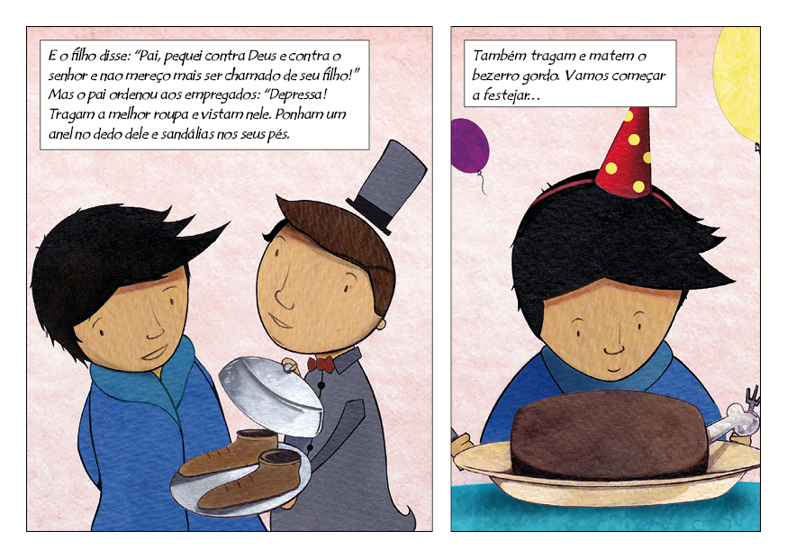 Portuguese Brazilian: You Matter