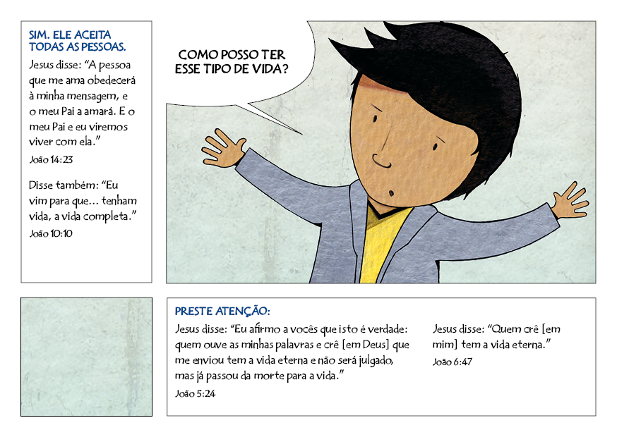 Portuguese Brazilian: You Matter