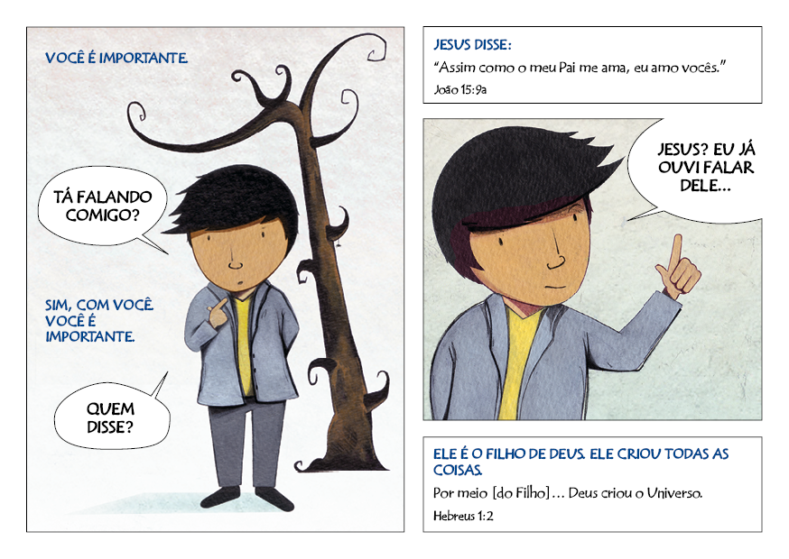 Portuguese Brazilian: You Matter