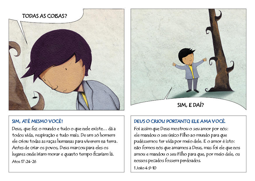 Portuguese Brazilian: You Matter