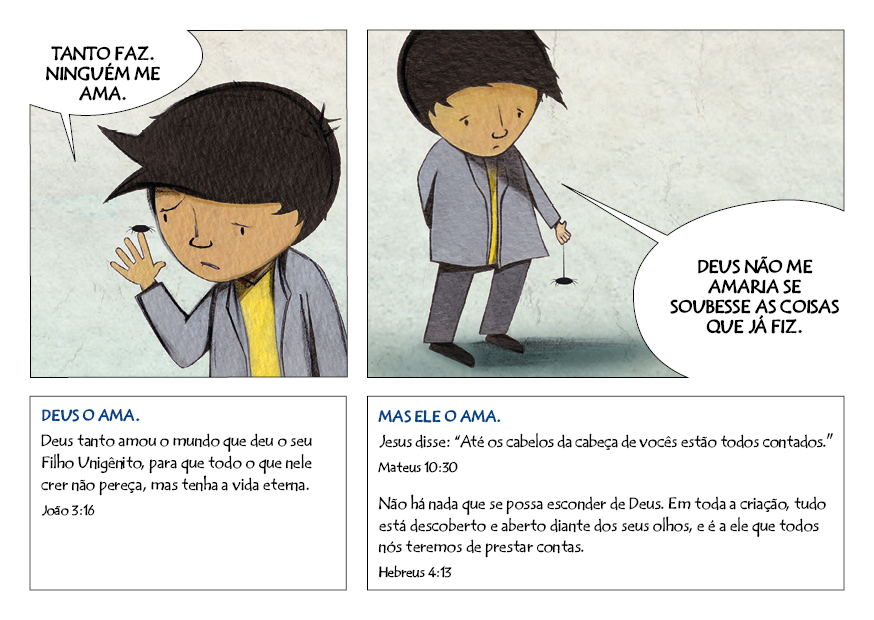 Portuguese Brazilian: You Matter