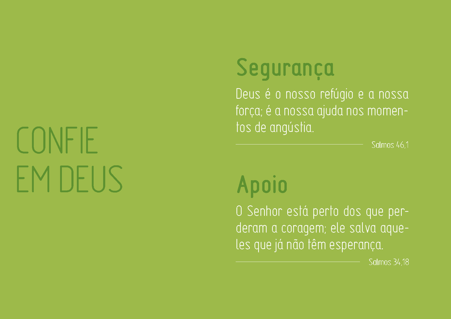 Portuguese European: Finding Hope