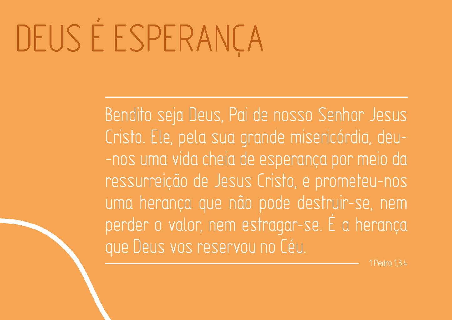 Portuguese European: Finding Hope