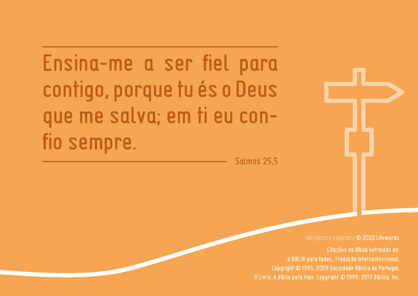 Portuguese European: Finding Hope