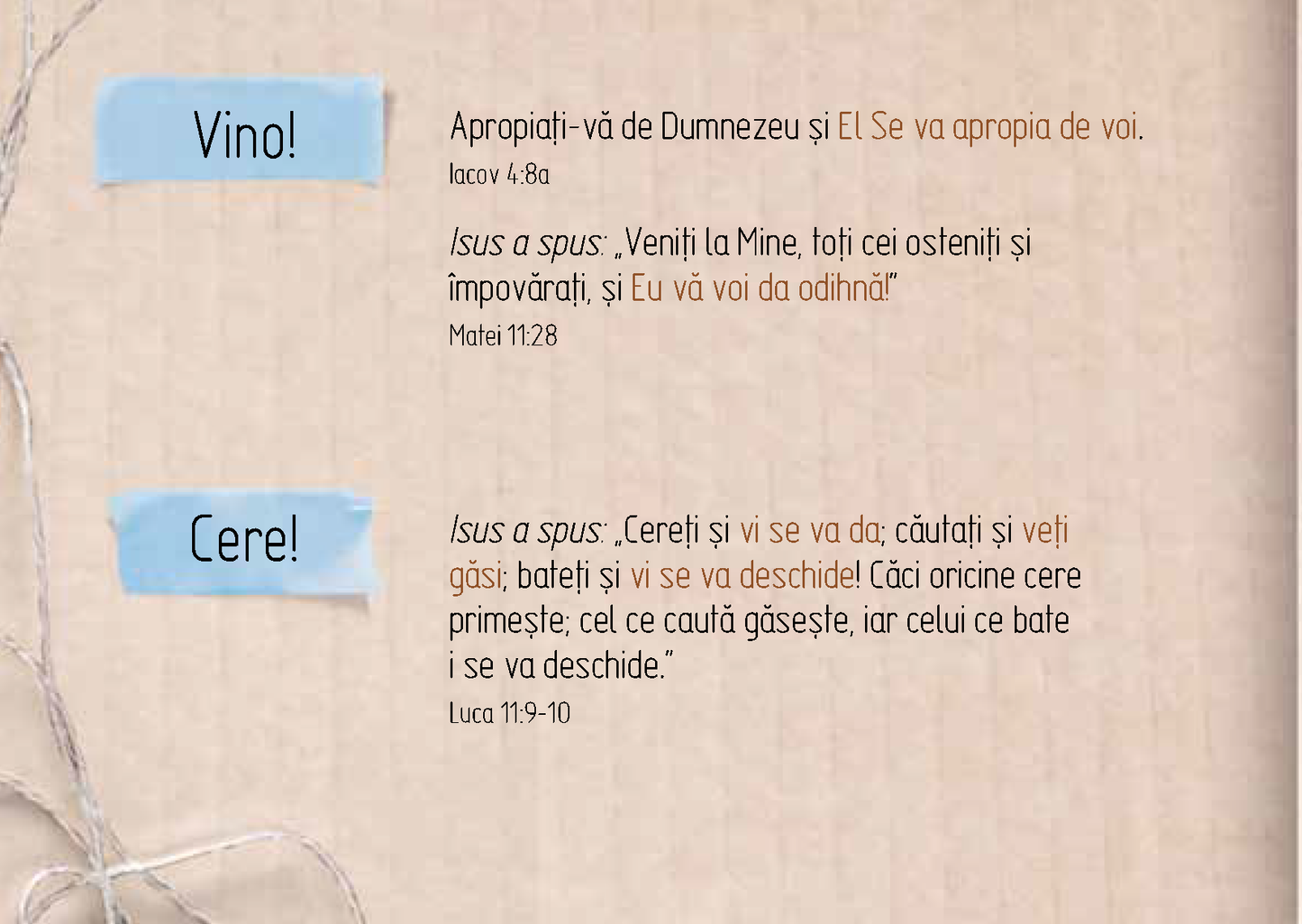 Romanian: An Invitation