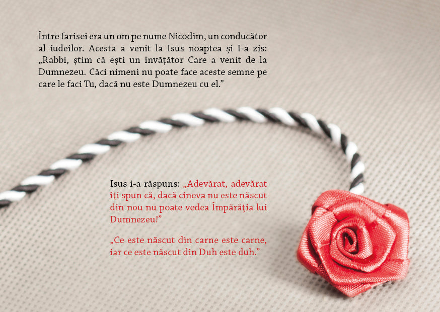 Romanian: Encounters with Jesus