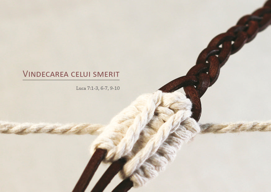 Romanian: Encounters with Jesus