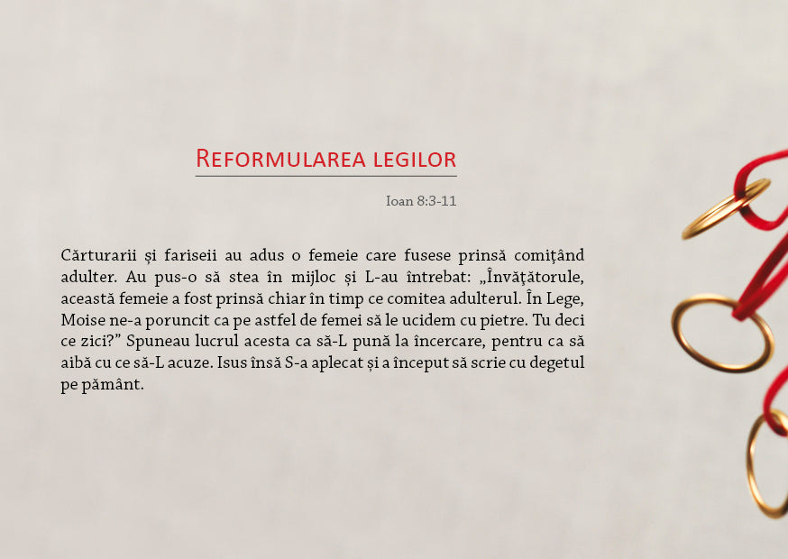 Romanian: Encounters with Jesus