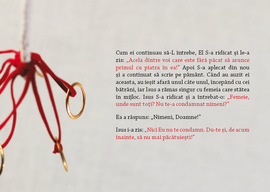 Romanian: Encounters with Jesus