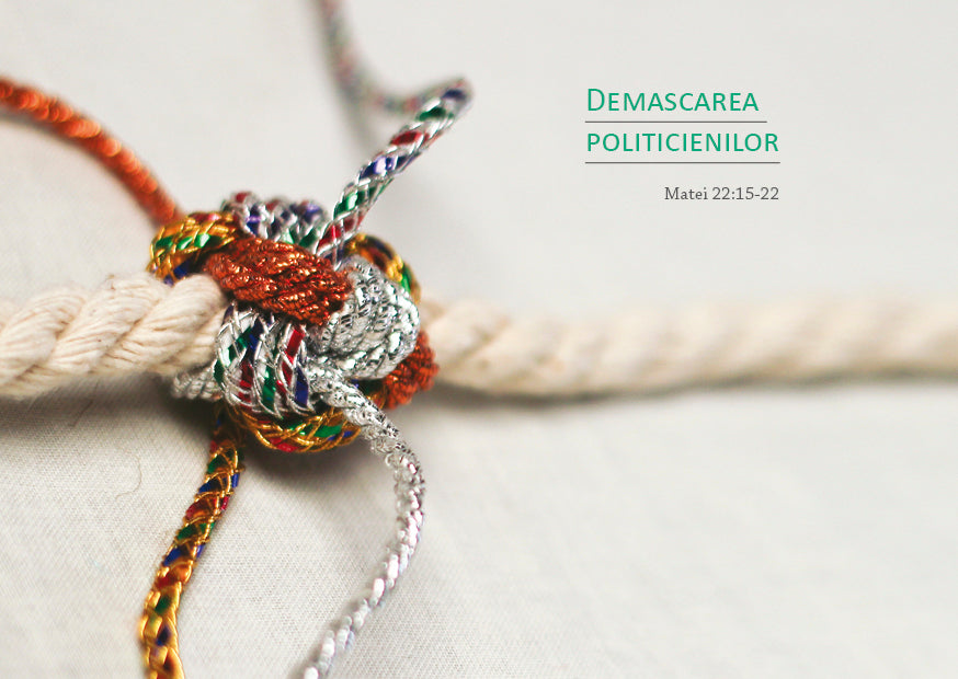 Romanian: Encounters with Jesus