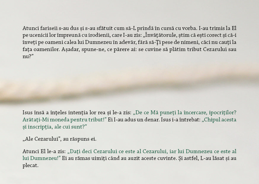 Romanian: Encounters with Jesus