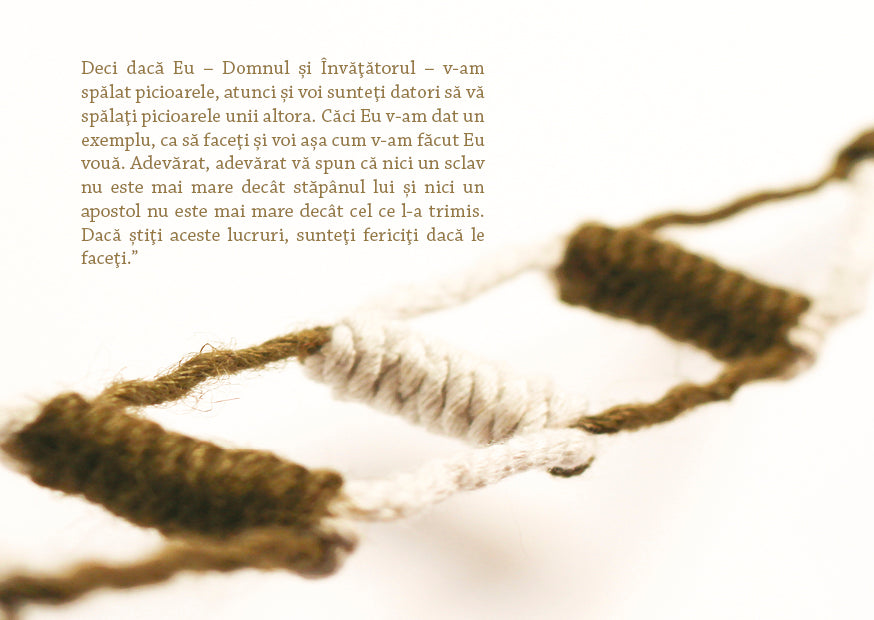 Romanian: Encounters with Jesus