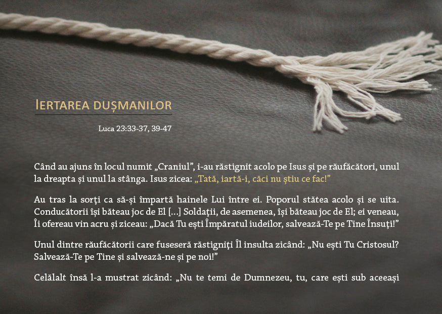 Romanian: Encounters with Jesus