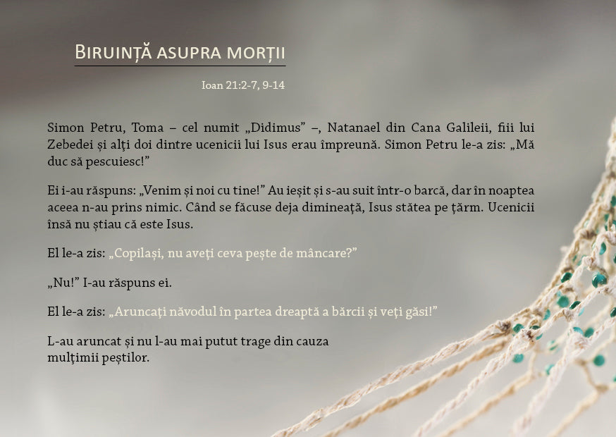 Romanian: Encounters with Jesus