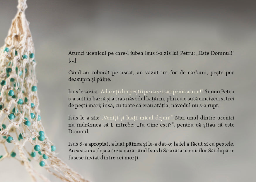 Romanian: Encounters with Jesus