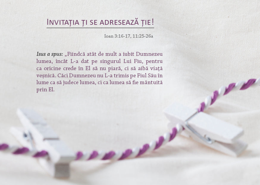 Romanian: Encounters with Jesus