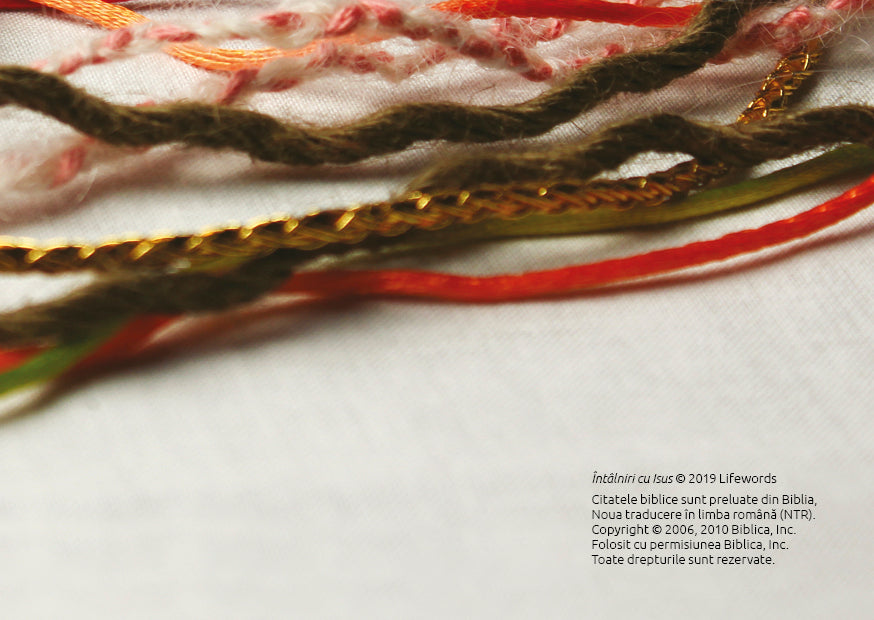 Romanian: Encounters with Jesus