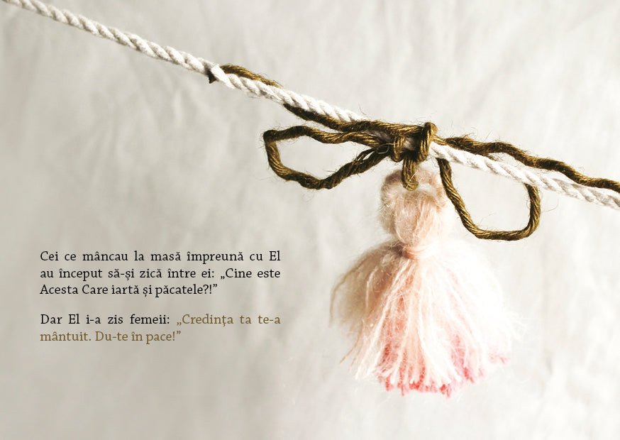 Romanian: Encounters with Jesus