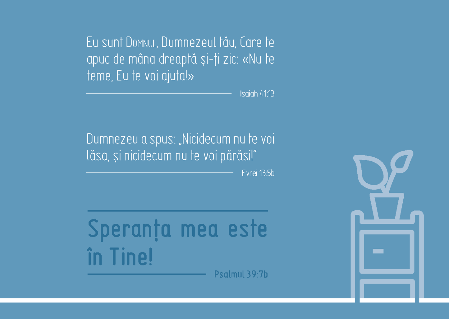 Romanian: Finding Hope