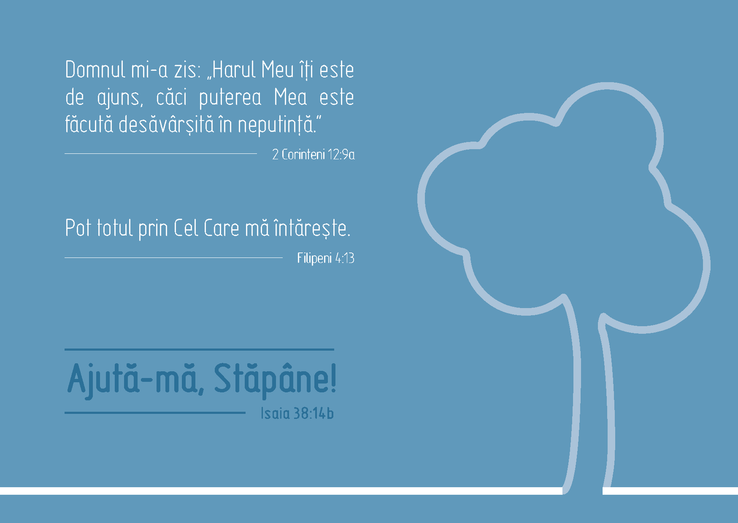 Romanian: Finding Hope