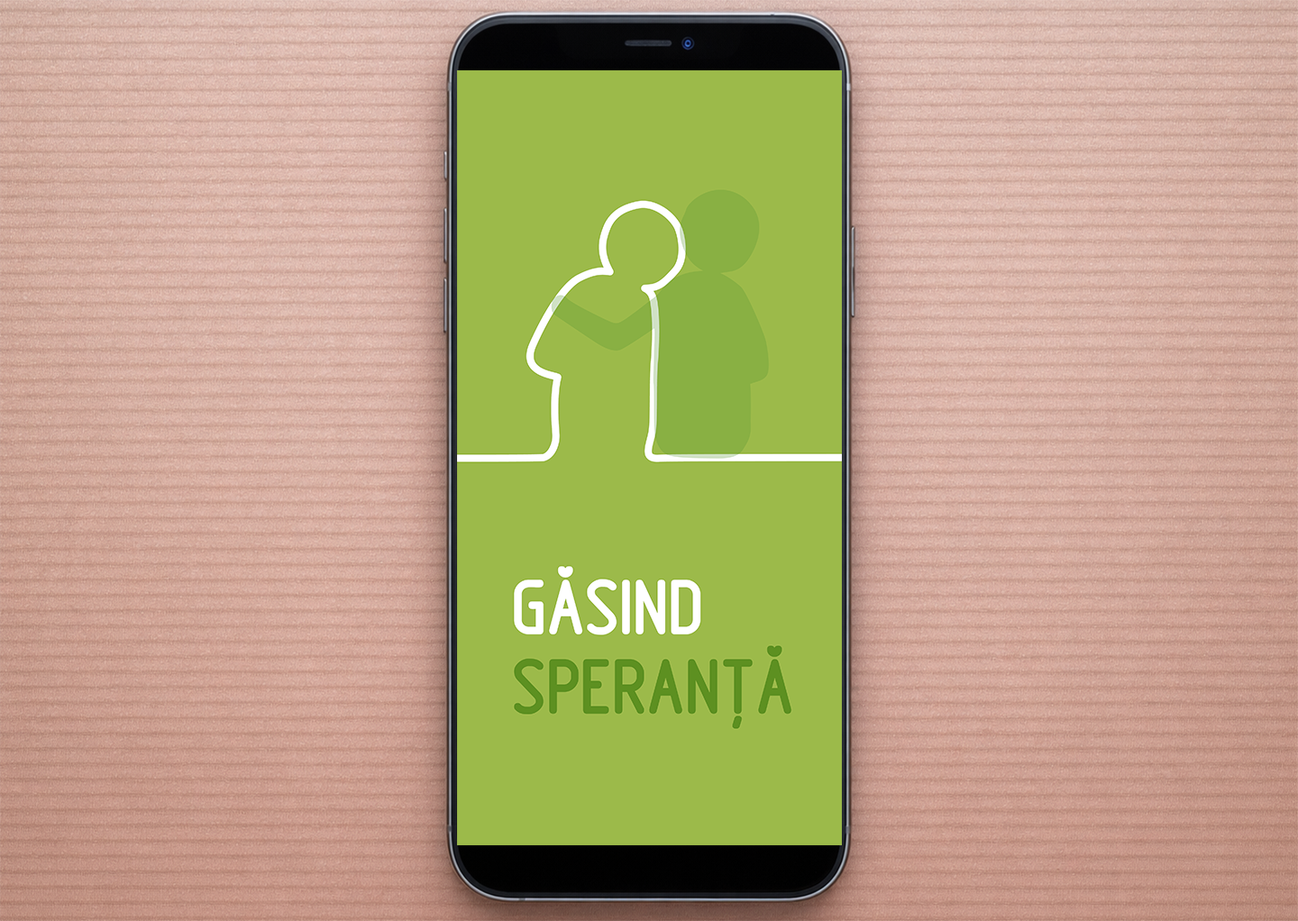 Rumuński: Finding Hope (smartfon)