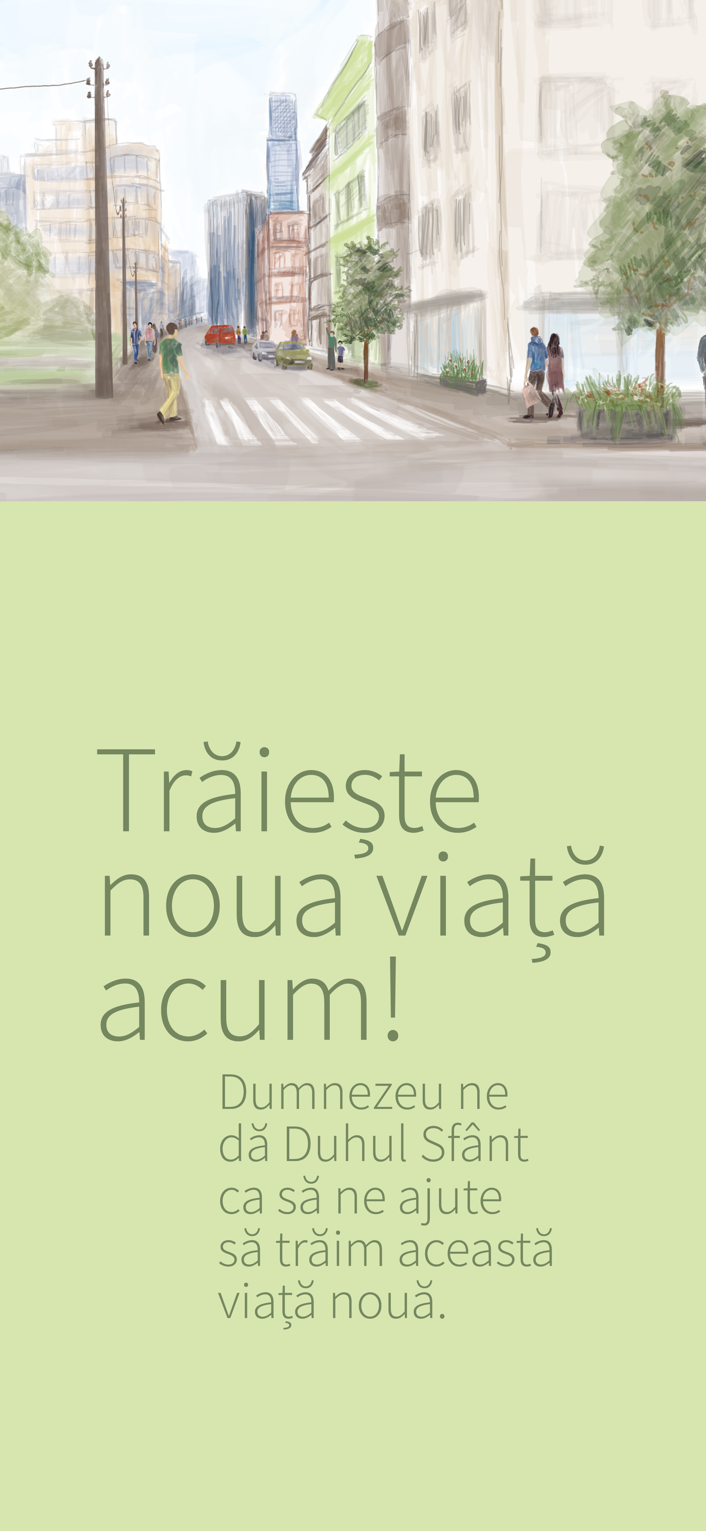 Rumuński: The Way to Life (smartfon)