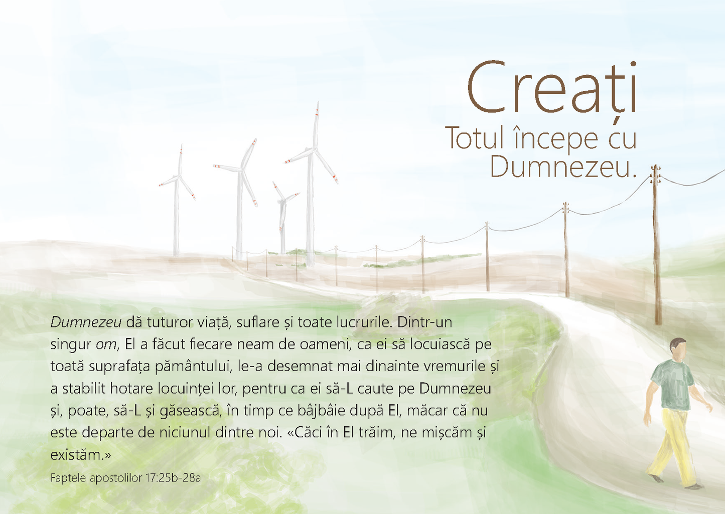 Romanian: The Way to Life