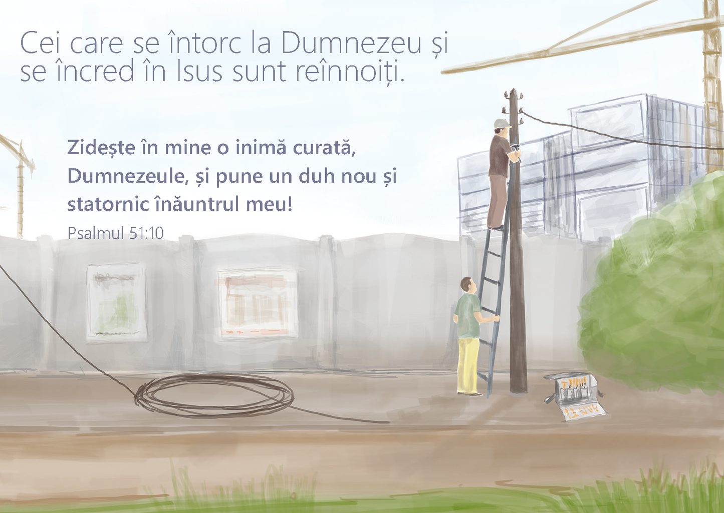 Romanian: The Way to Life