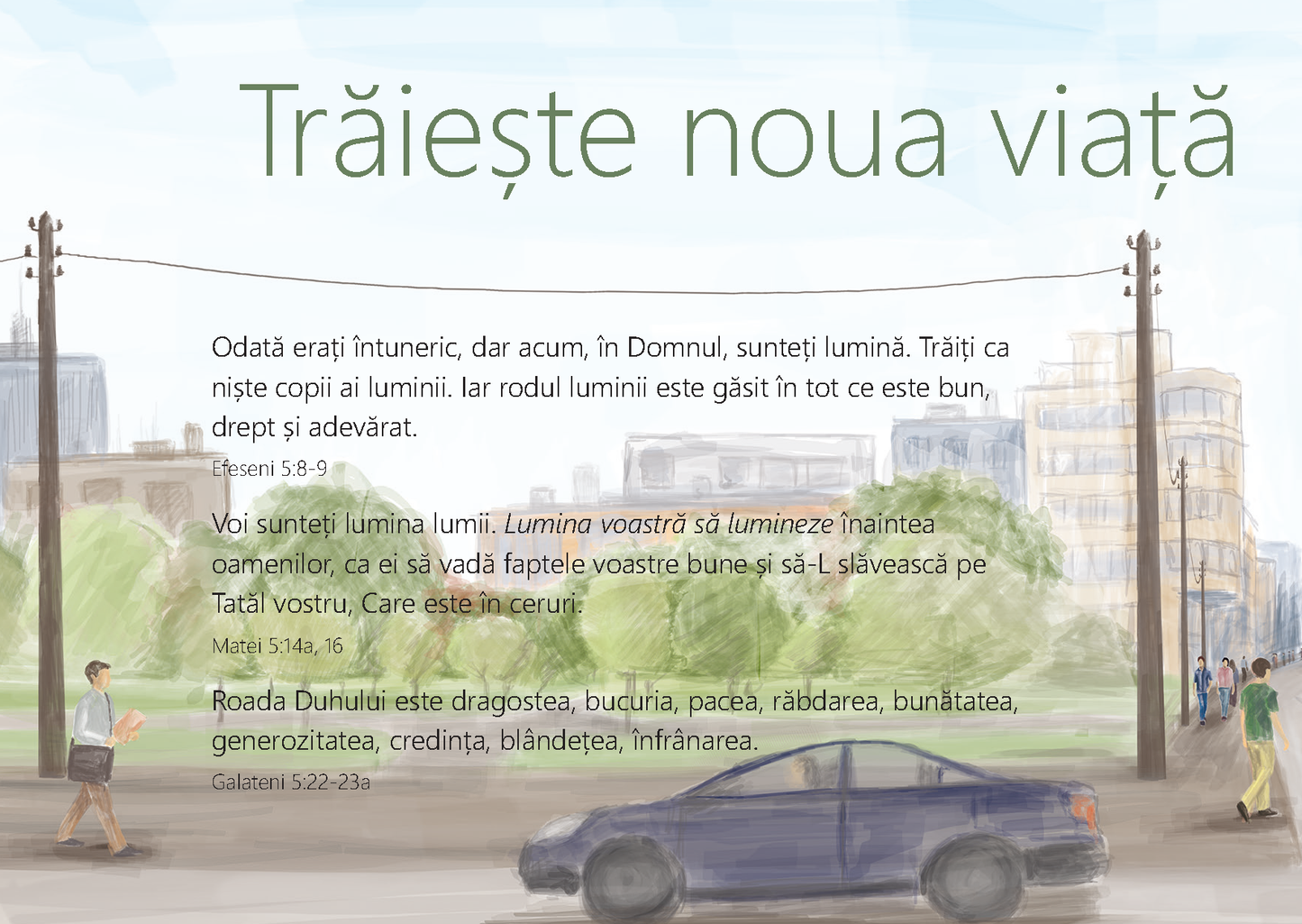 Romanian: The Way to Life